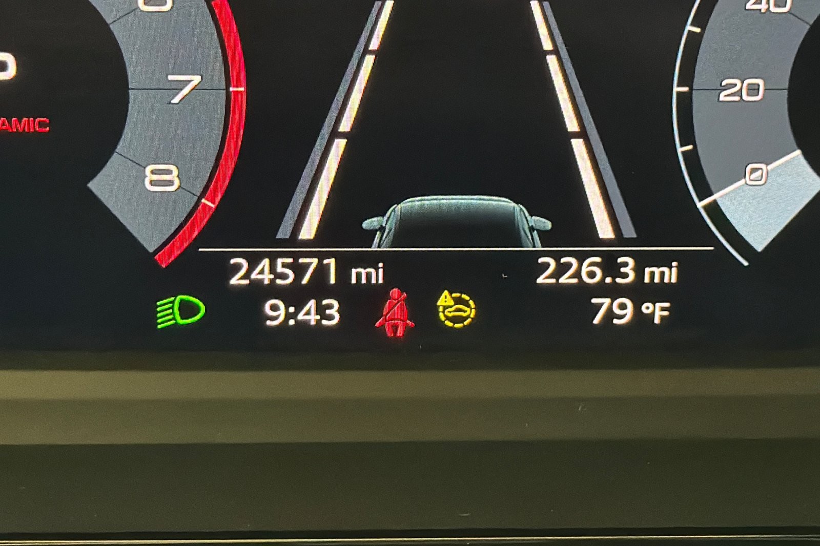 Used 2023 Brilliant Black Audi Premium 40 TFSI image 22