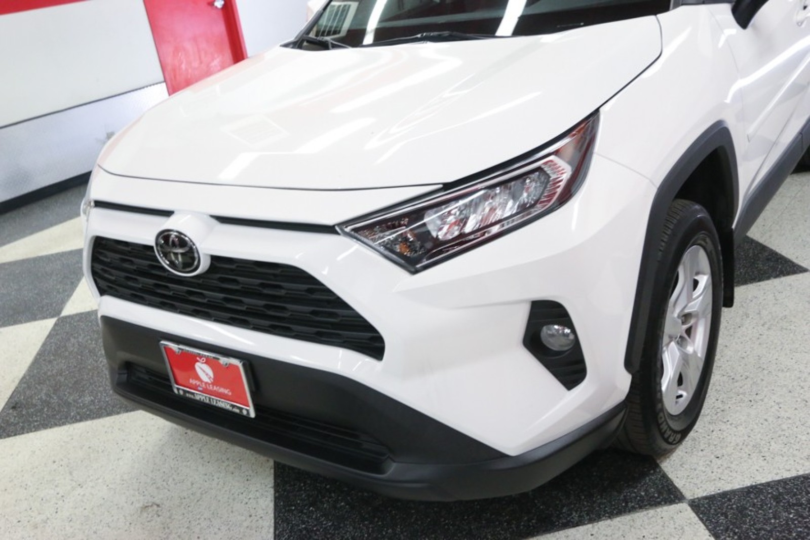 Used Car 2021 Toyota Rav4  Xle For Sale Under $25,000 In Austin, Texas
