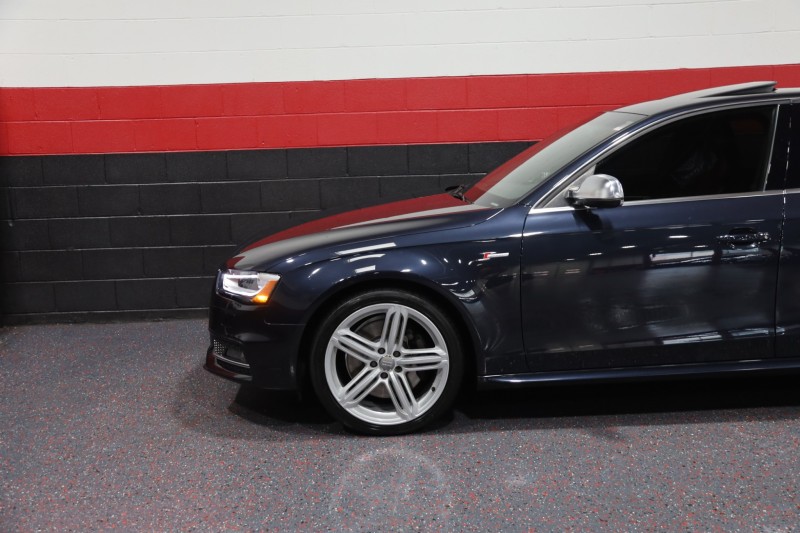 2014 Audi S4 Premium Plus 4dr Sedan in , 