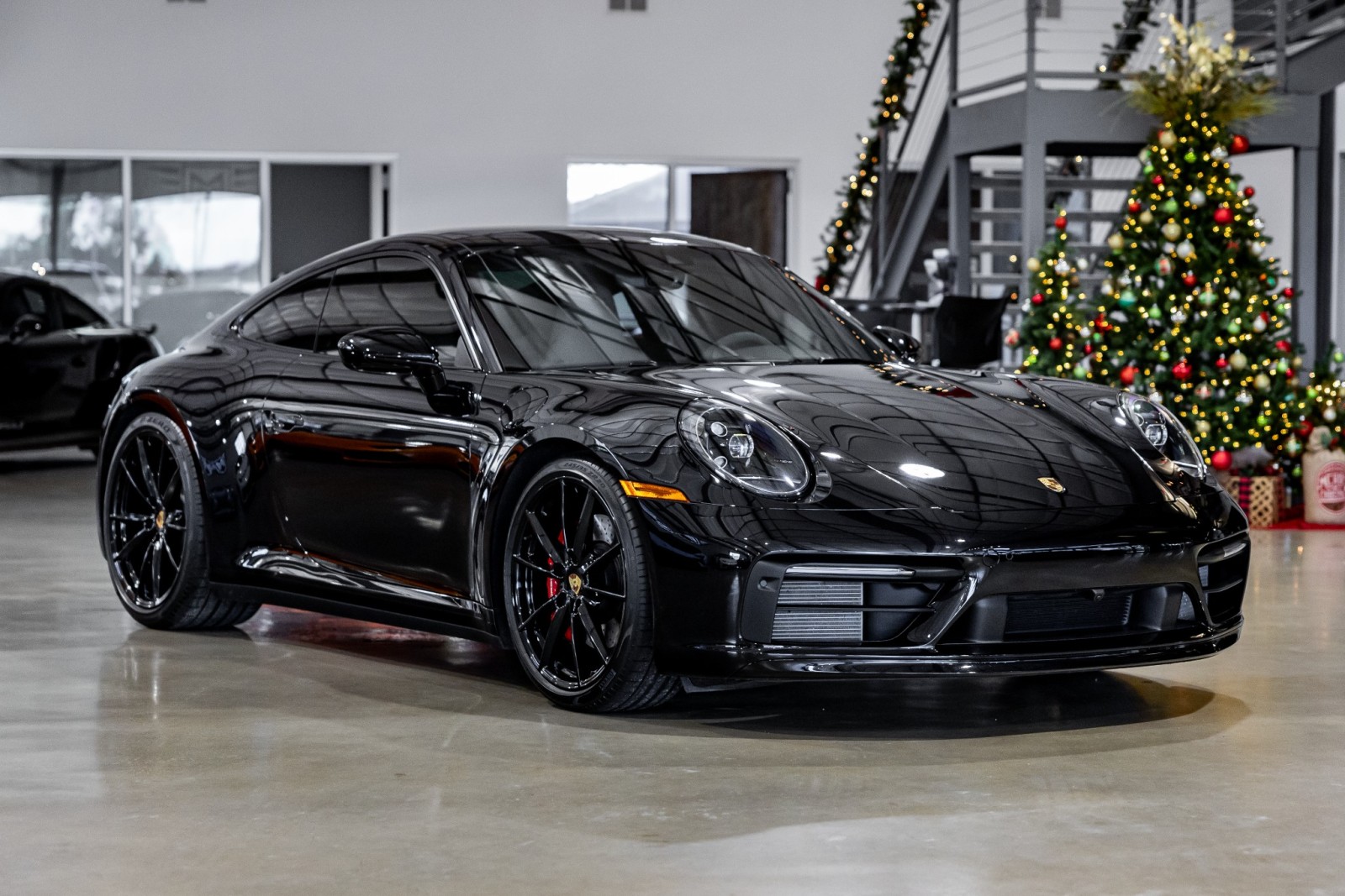 Used Car 2024 Porsche 911  Carrera 4s For Sale Under $180,000 In Boerne, Texas