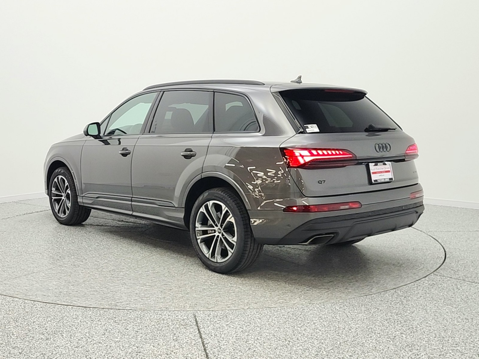 New 2026 Samurai Gray Metallic Audi Premium 45 quattro image 7