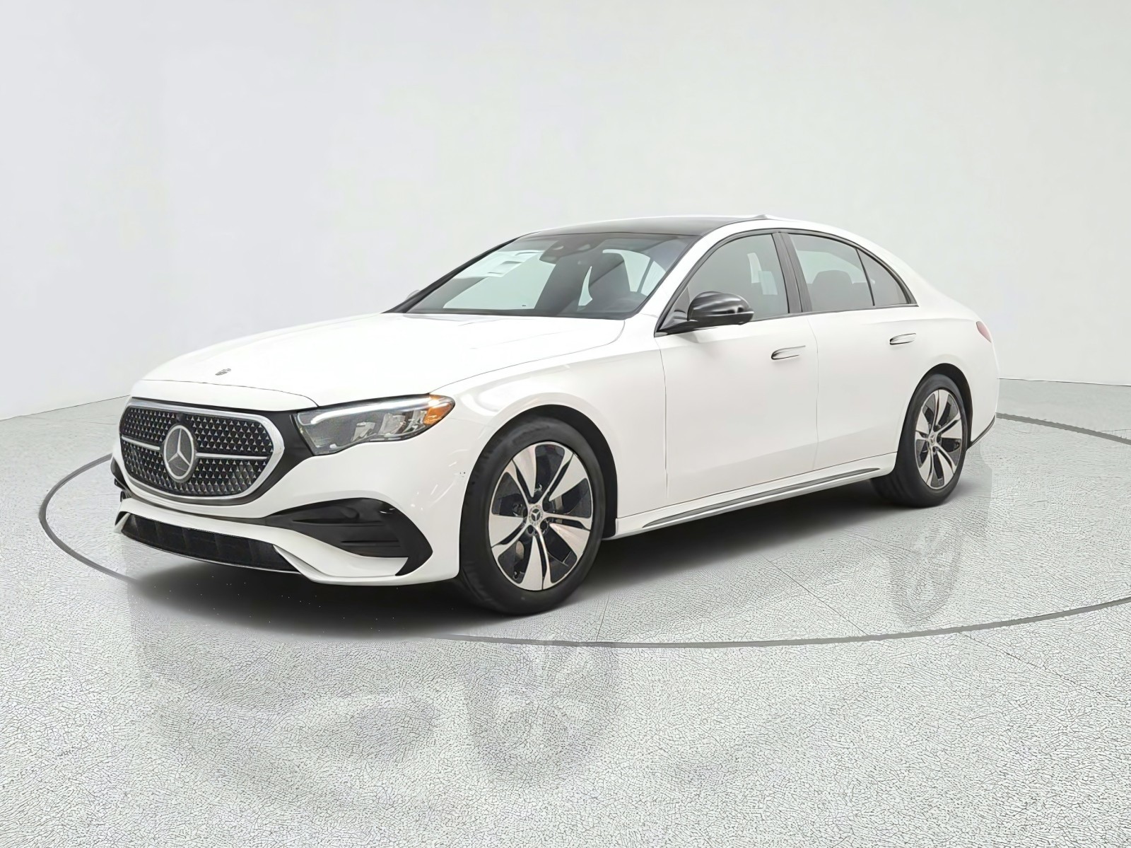 2027 Mercedes-Benz E-Class E 350 RWD Sedan