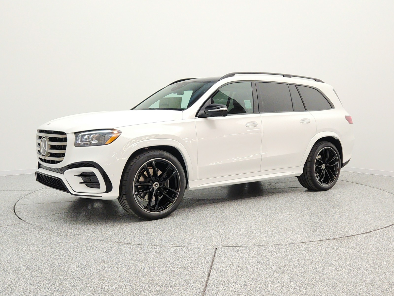 2026 Mercedes-Benz GLS 2026 Mercedes-Benz GLS GLS 450 4MATIC® SUV SUV