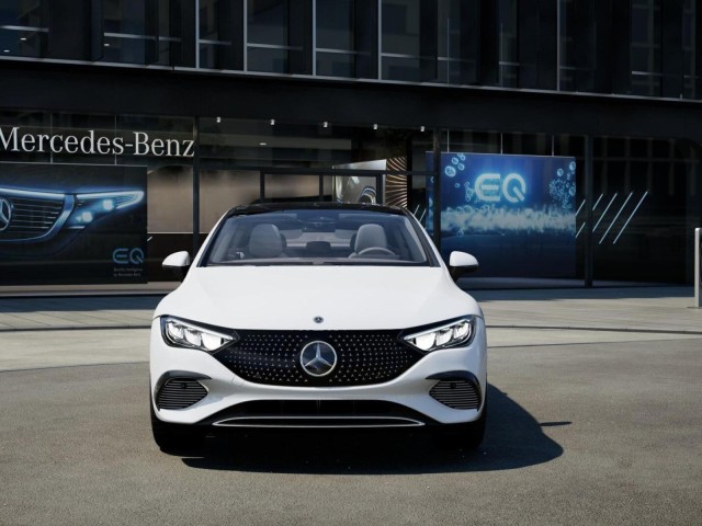 2024 Mercedes-Benz EQE EQE 350+ 7