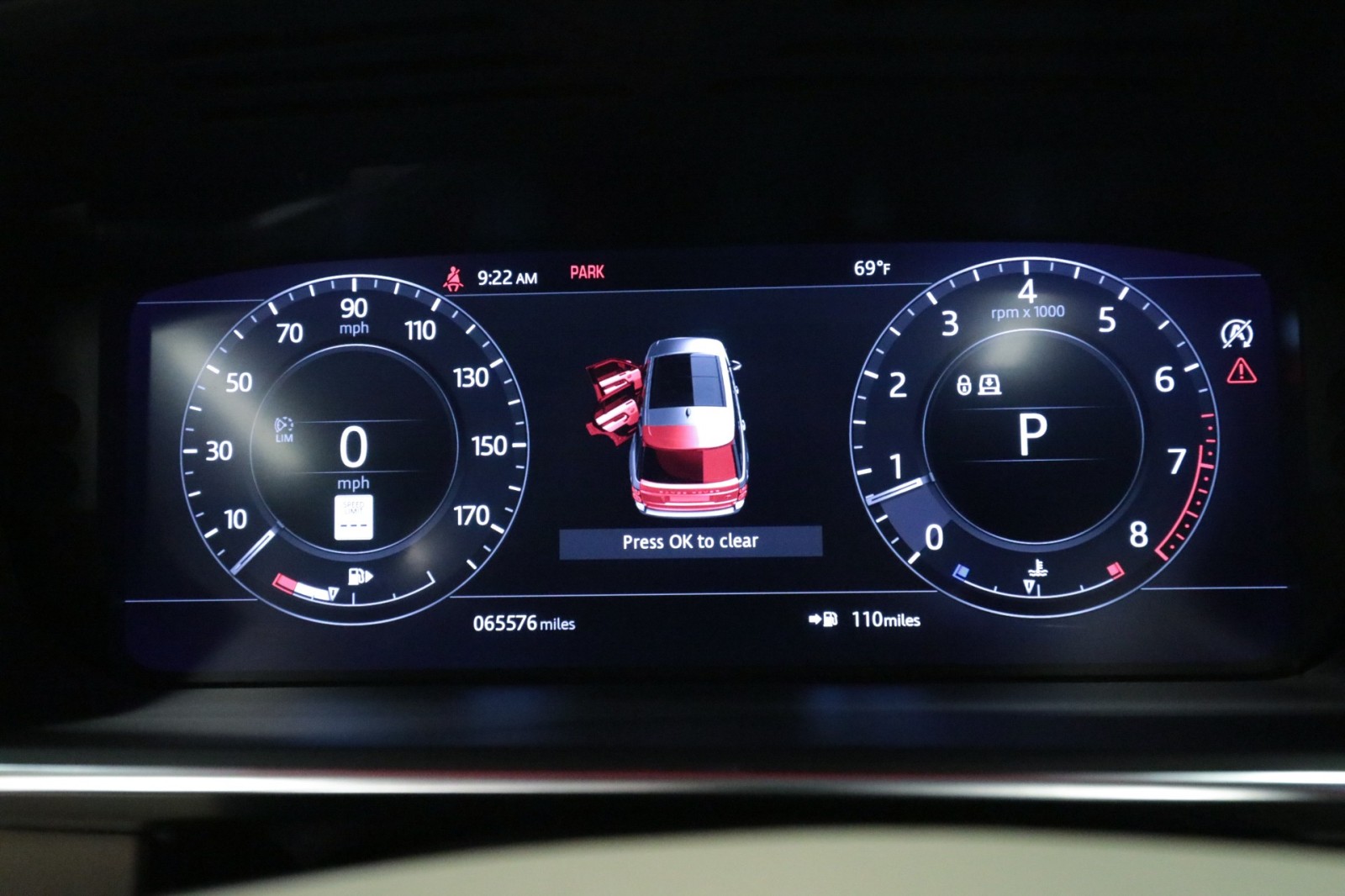 Used Car 2021 Land Rover Range Rover  P525 Westminster For Sale Under $50,000 In Austin, Texas