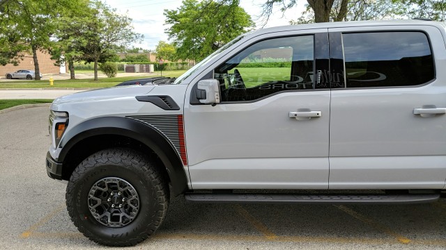 2024 Ford F-150 Raptor 8