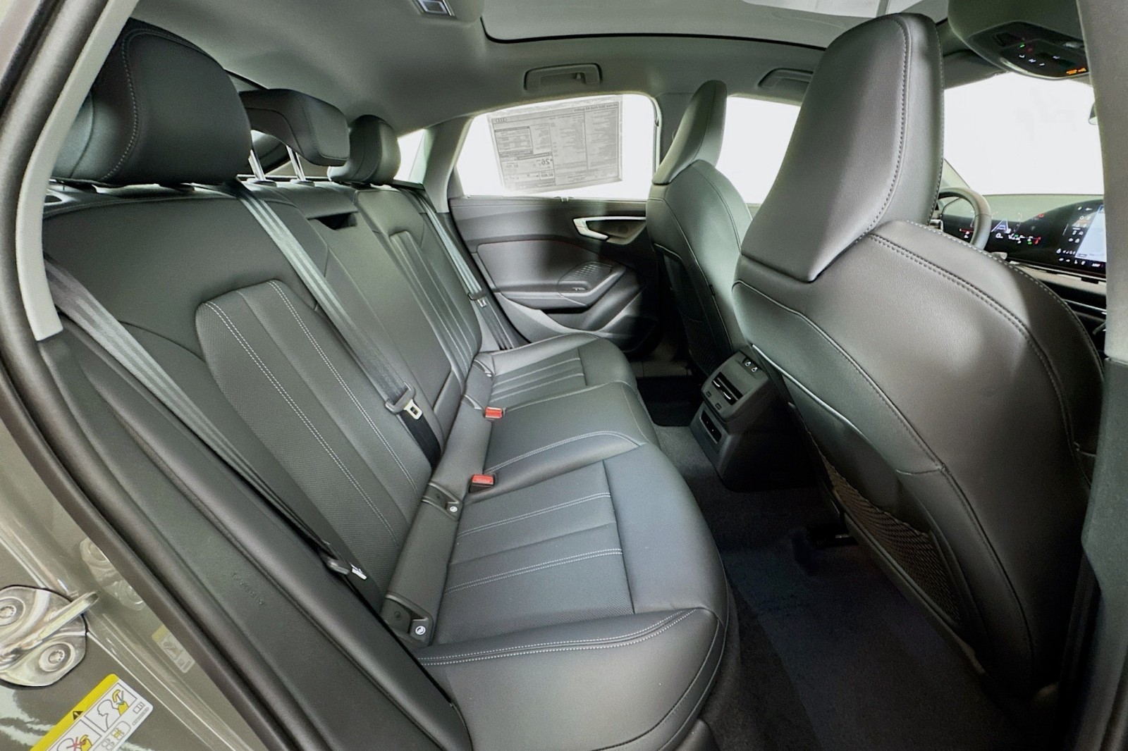 New 2025 Chronos Gray Metallic Audi Premium Plus 2.0 TFSI quattro image 26