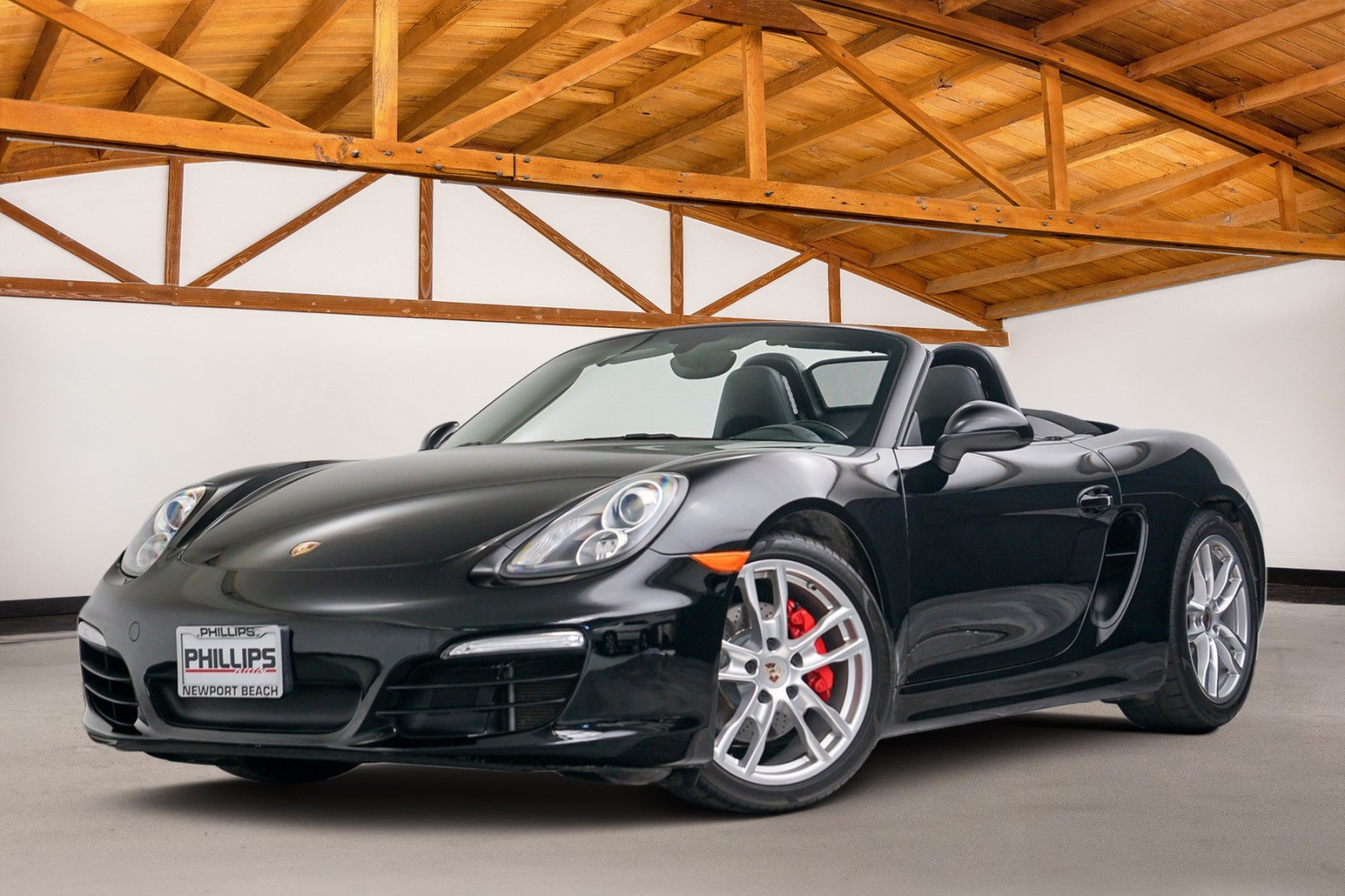 2013 Porsche Boxster S