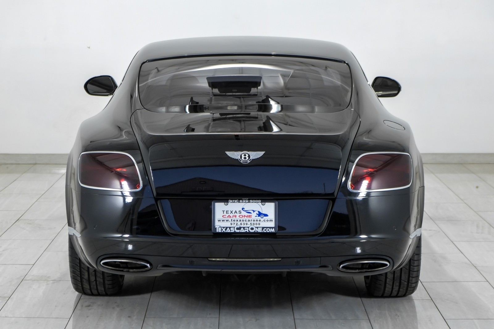 2013 Bentley Continental GT COUPE AWD W12 LA MANS EDITION 1 OF 48 NAVIGATION B 11