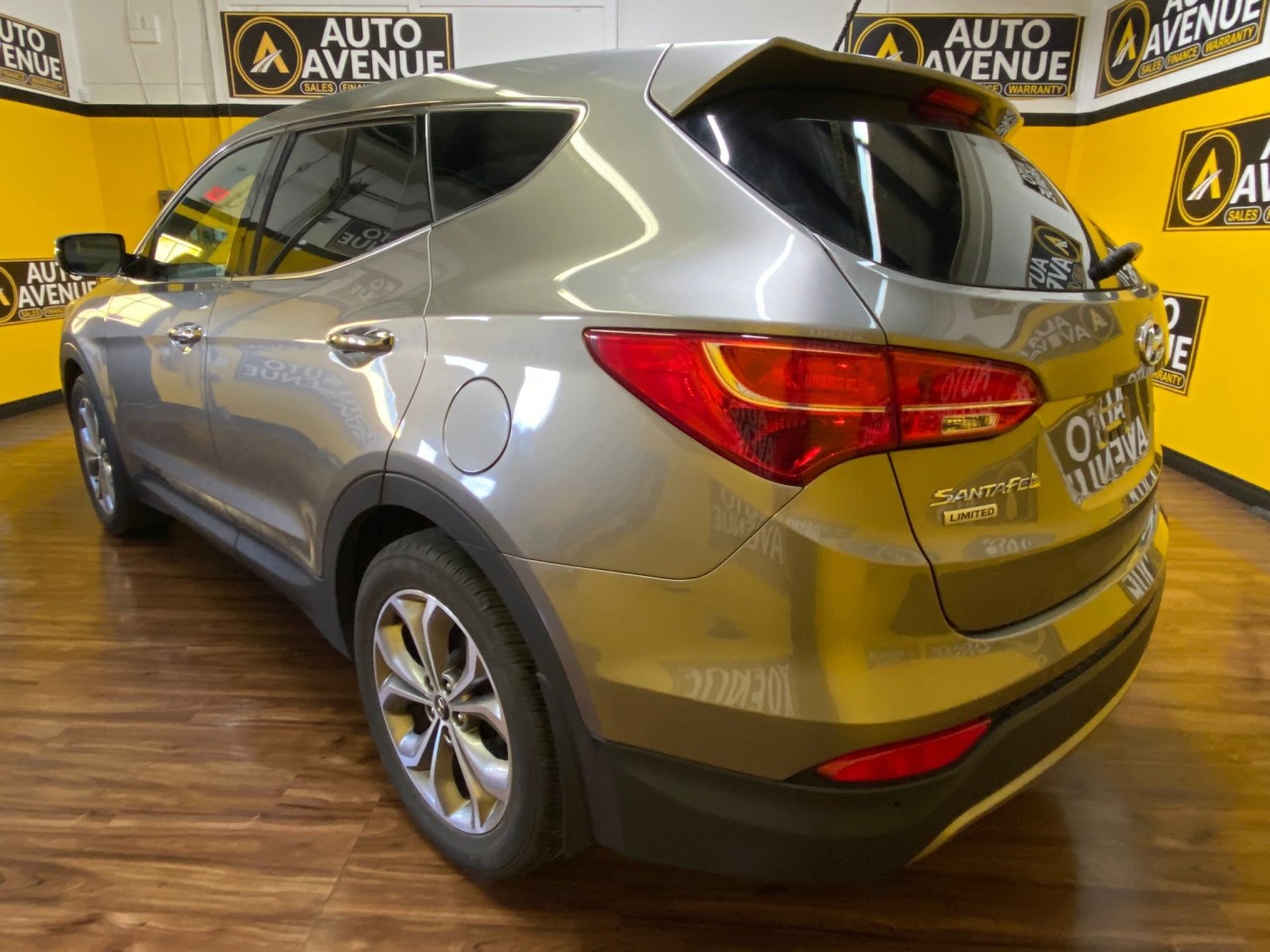 2013 Hyundai Santa Fe