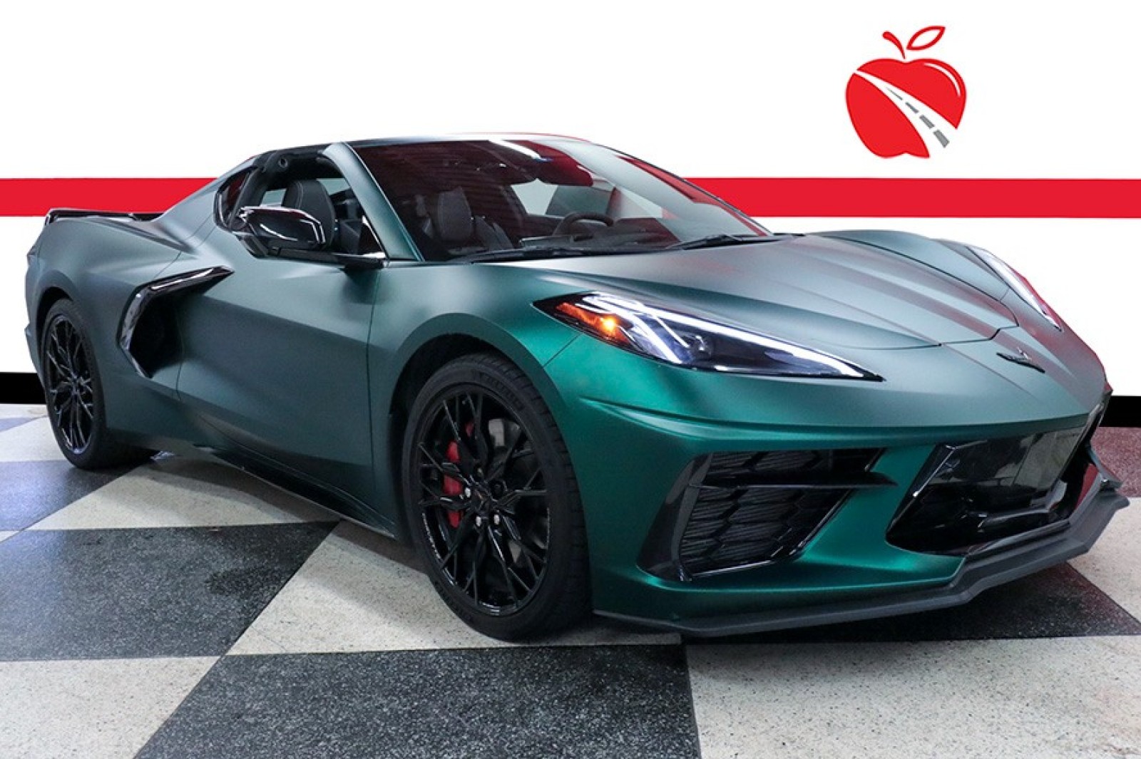 Used Car 2024 Chevrolet Corvette  2lt For Sale Under $70,000 In Austin, Texas