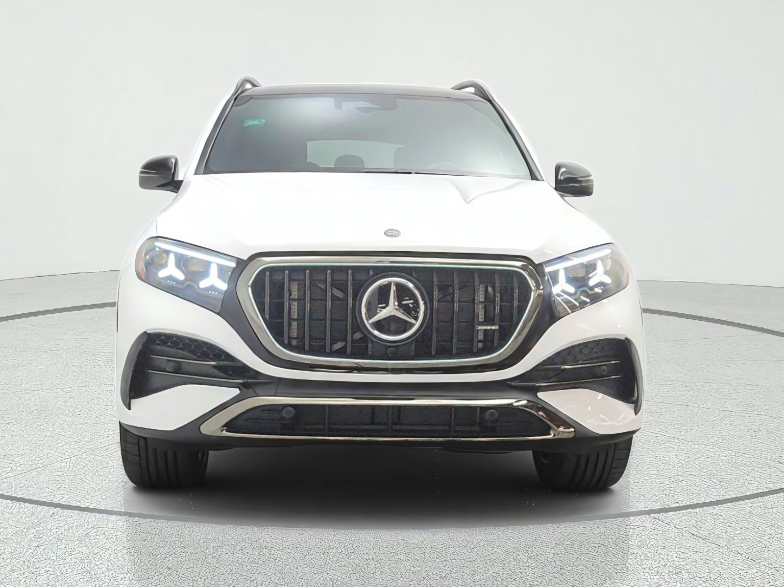 New 2027 Polar White Mercedes-Benz AMG® GLE 53e 4MATIC+ SUV image 2
