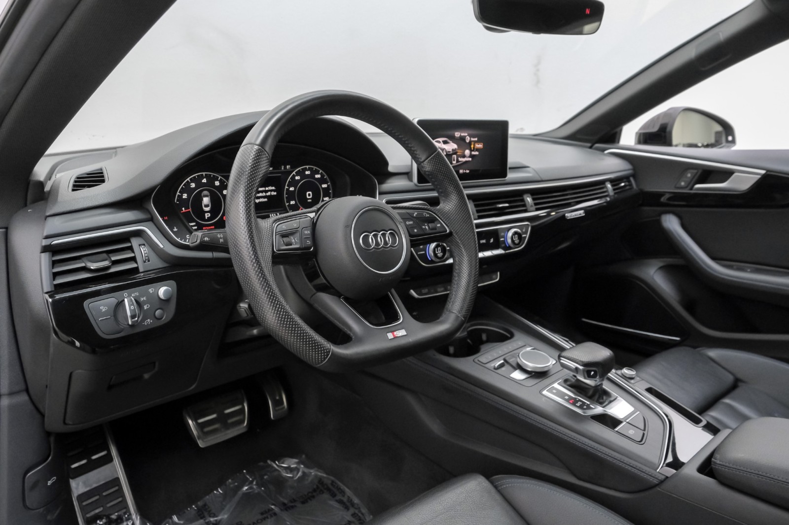 2019 Audi A5 Sportback Prestige quattro BlackOpticPlusPkg SLineSportPkg LEDLighting 14