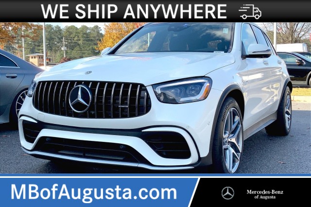 New 2020 Mercedes Benz Glc Amg Glc 63 Suv Suv In Augusta Lf857907 Mercedes Benz Of Augusta