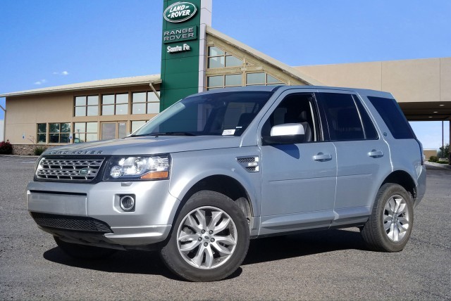 Used 2013 Land Rover LR2
