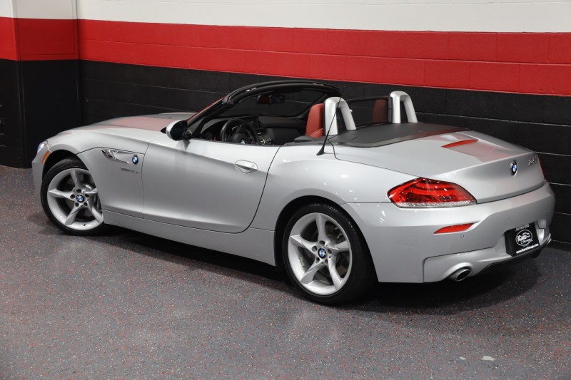 2015 BMW Z4 sDrive35is M Sport 2dr Convertible in , 