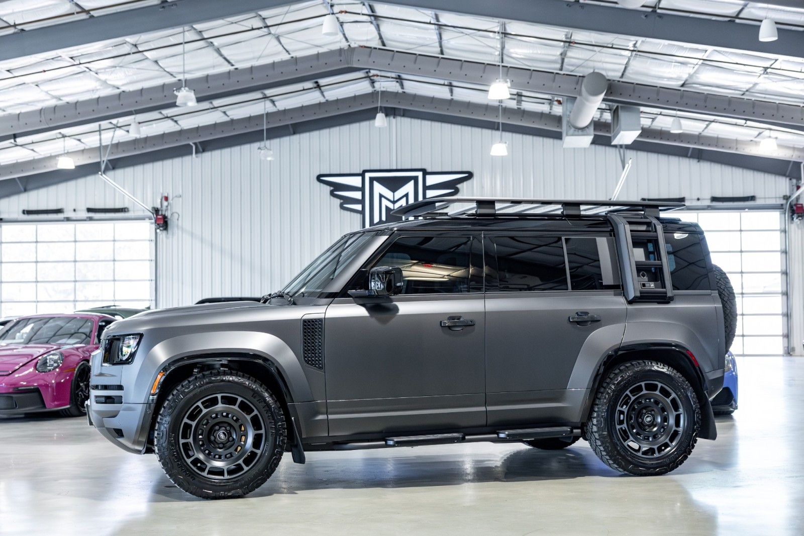 Used Car 2025 Land Rover Defender  Octa Edition One For Sale Under $170,000 In Boerne, Texas