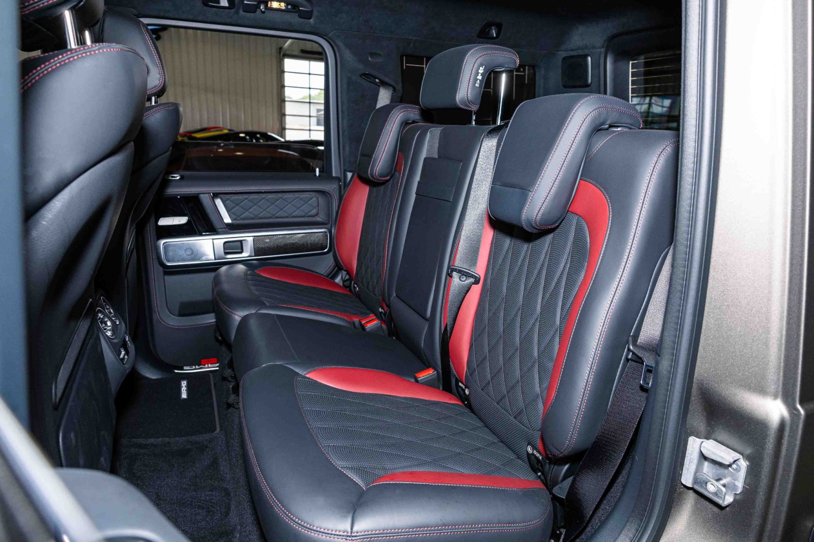 Used Car 2025 Mercedes-benz G-class  Amg G 63 For Sale Under $250,000 In Boerne, Texas