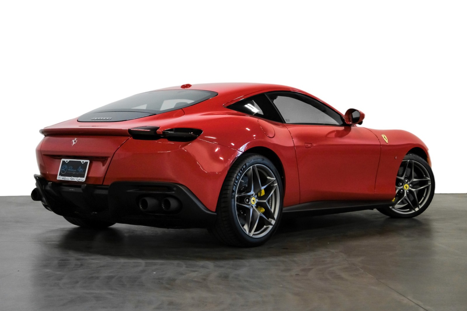 2021 Ferrari Roma  7