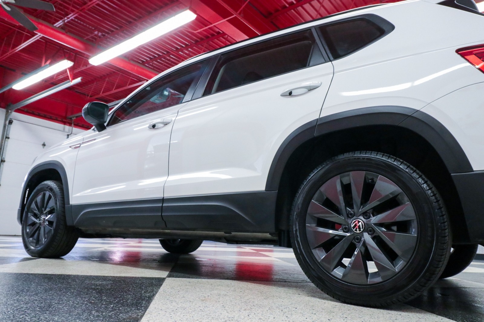 Used Car 2024 Volkswagen Taos  S For Sale Under $20,000 In Austin, Texas