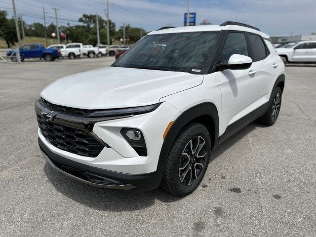 2025 Chevrolet Trailblazer ACTIV 7