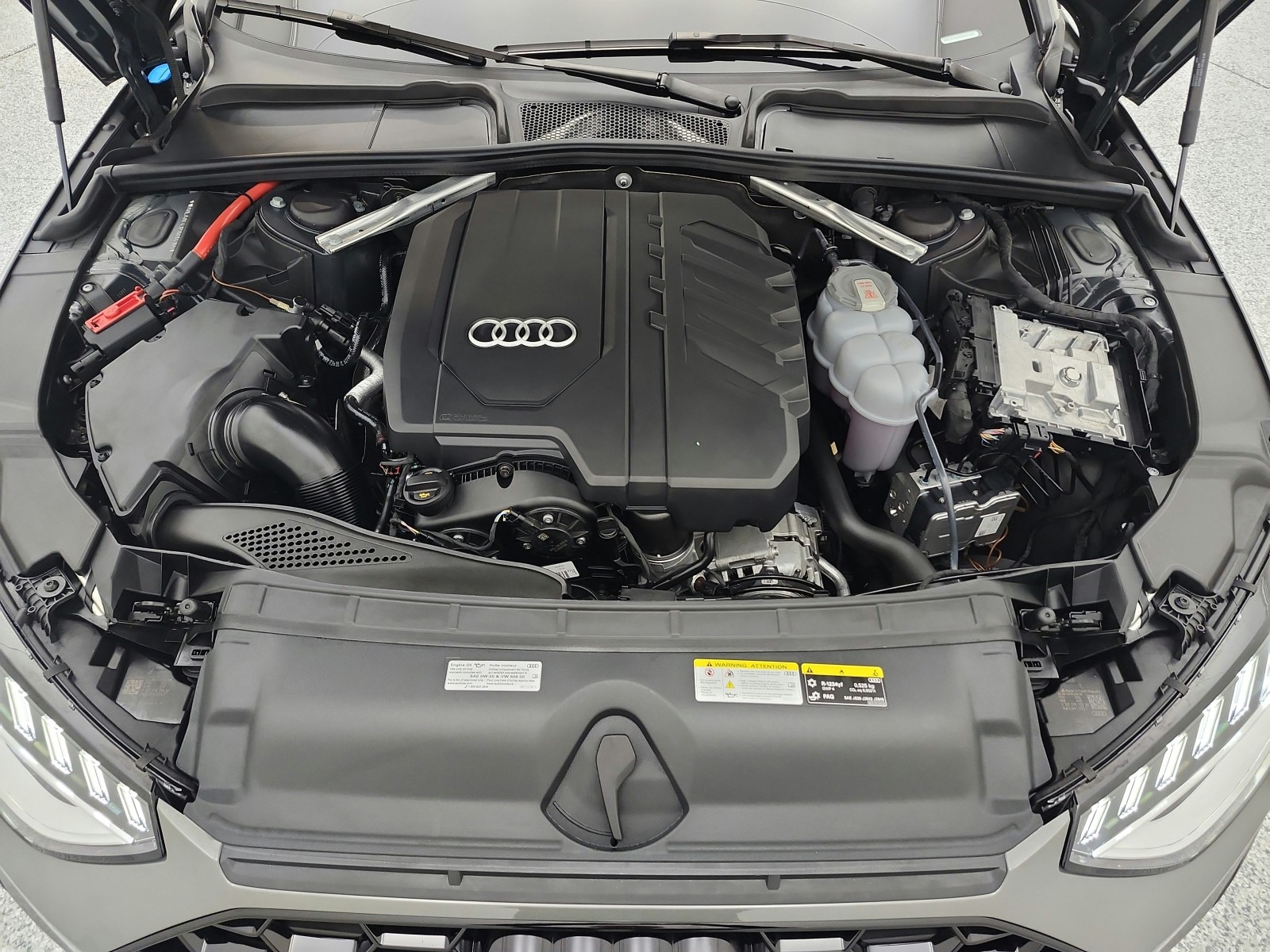 Used 2023 Chronos Gray Metallic Audi S line Premium Plus 45 TFSI quattro image 17