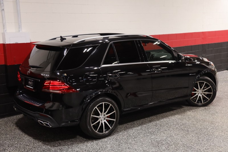 2017 Mercedes-Benz AMG GLE 63 4MATIC 4dr Suv in , 
