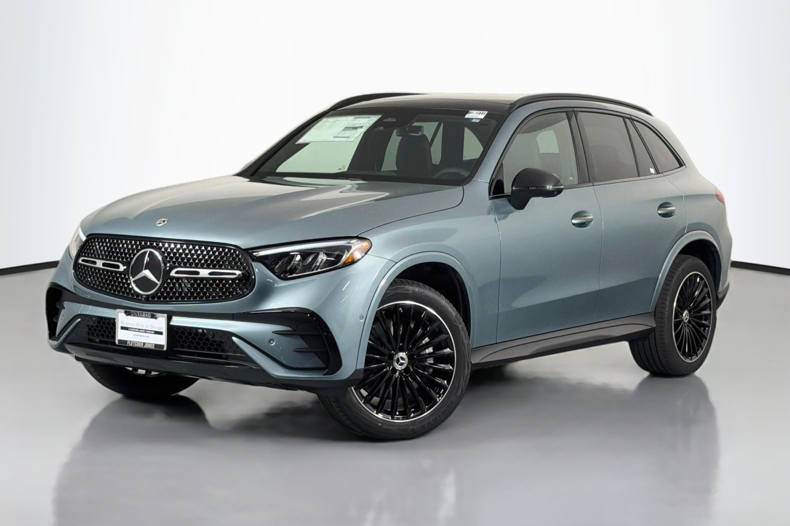 2027 Mercedes-Benz GLC GLC 300 SUV