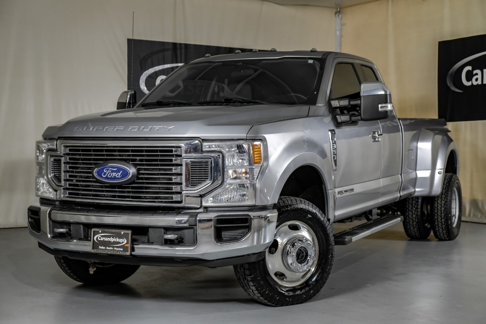 2020 Ford F-350 XLT 4