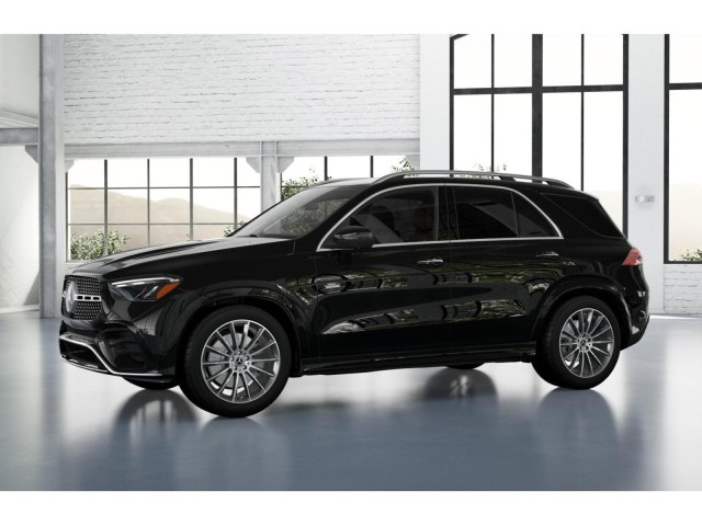 2025 Mercedes-Benz GLE GLE 350 36