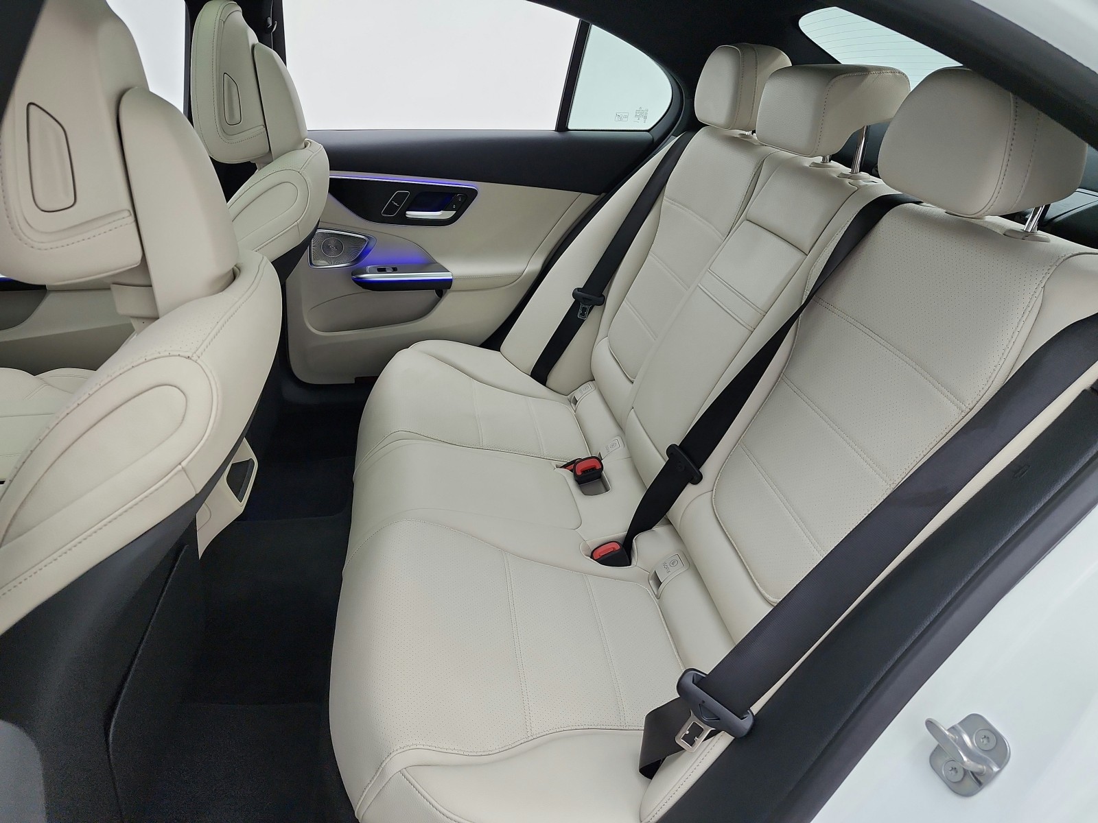 New 2026 Polar White Mercedes-Benz C 300 image 10