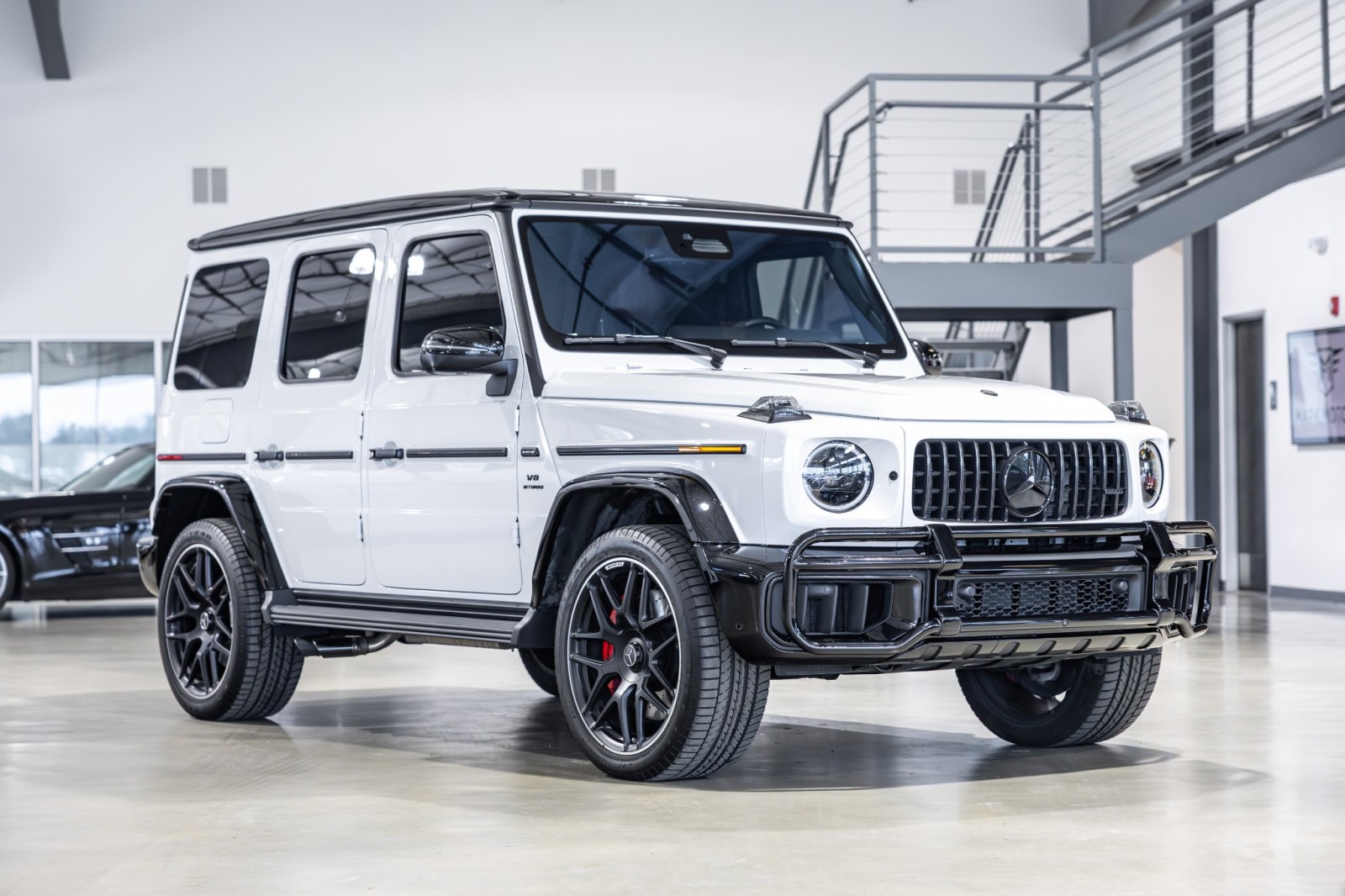 Used Car 2025 Mercedes-benz G-class  Amg G 63 For Sale Under $240,000 In Boerne, Texas
