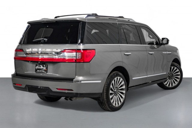 2019 Lincoln Navigator Reserve 6