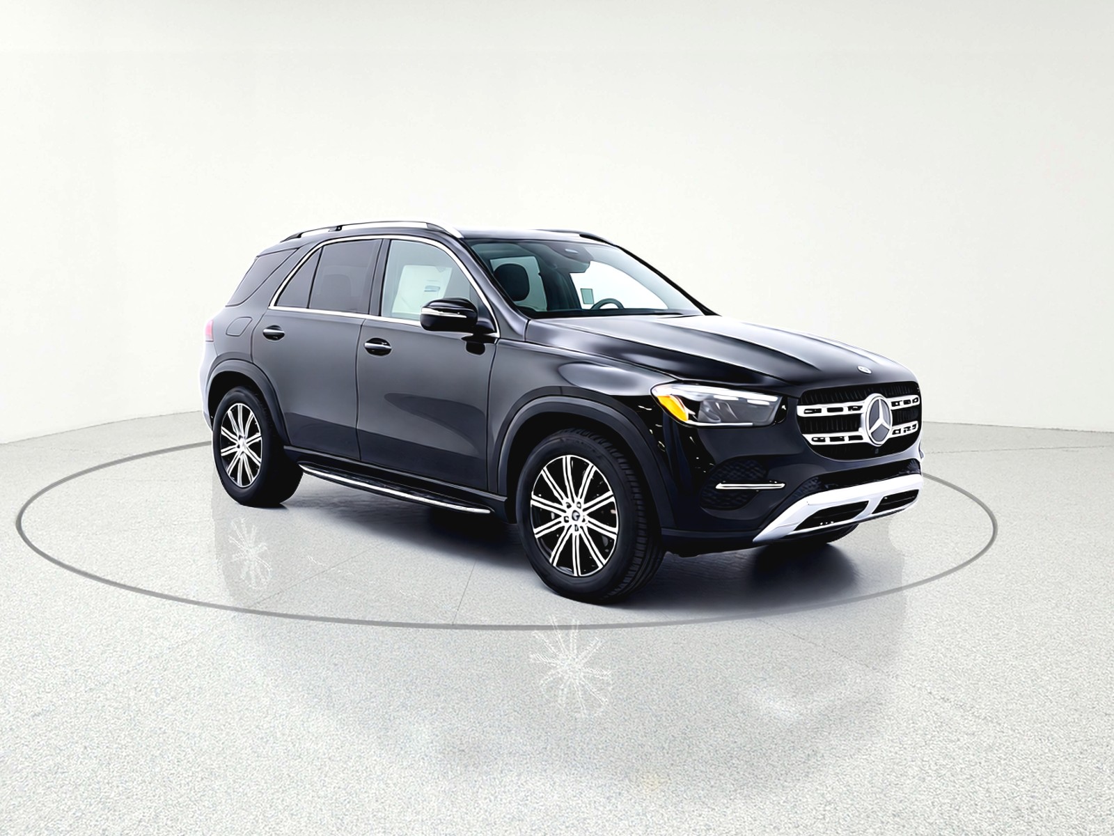 New 2026 Black Mercedes-Benz GLE 350 image 17