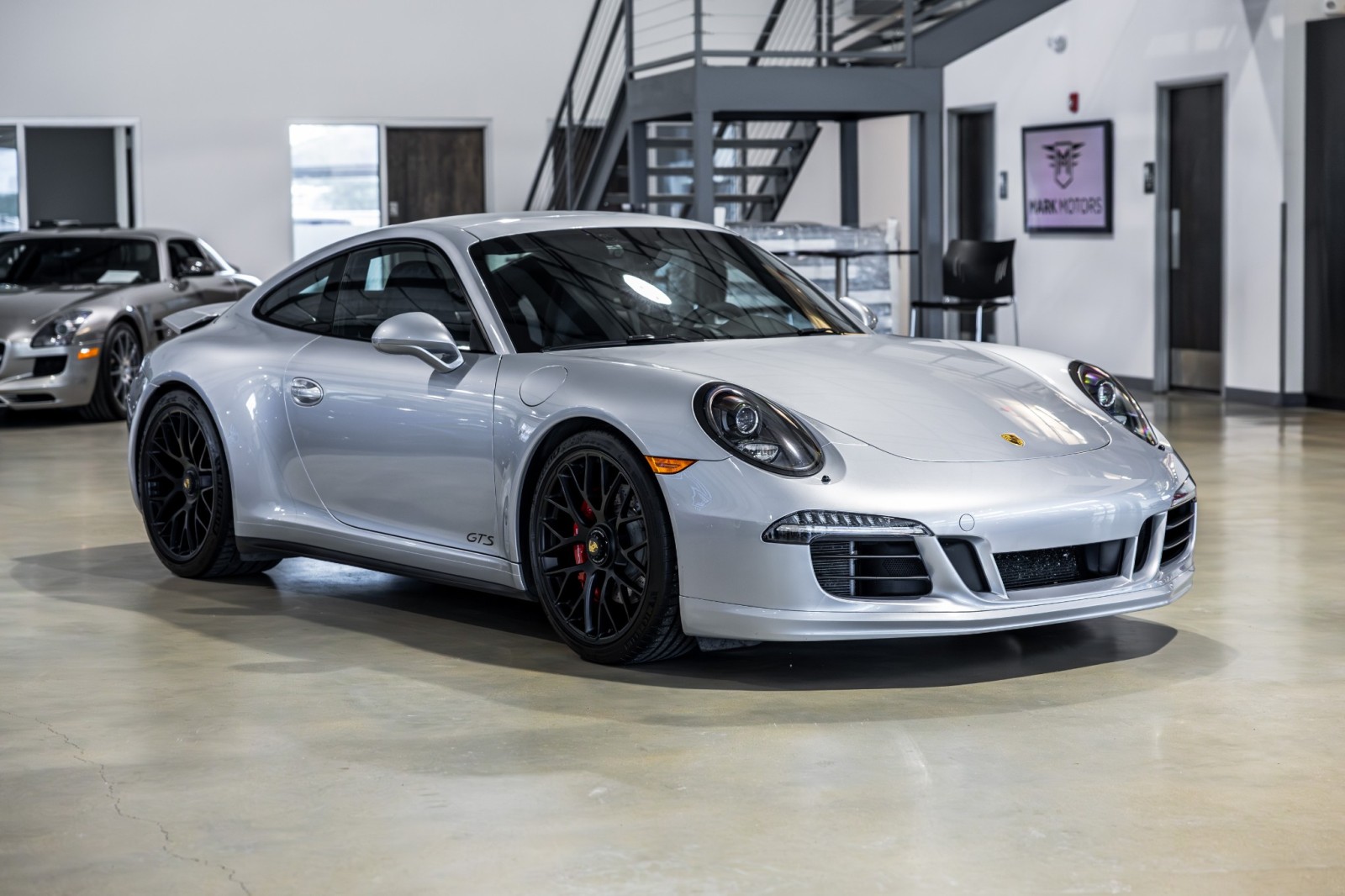 Used Car 2016 Porsche 911  Carrera Gts For Sale Under $140,000 In Boerne, Texas