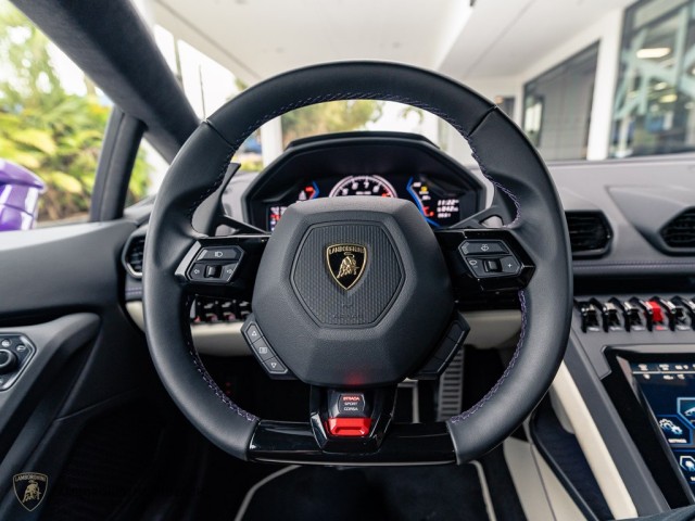 Lamborghini Huracan EVO
