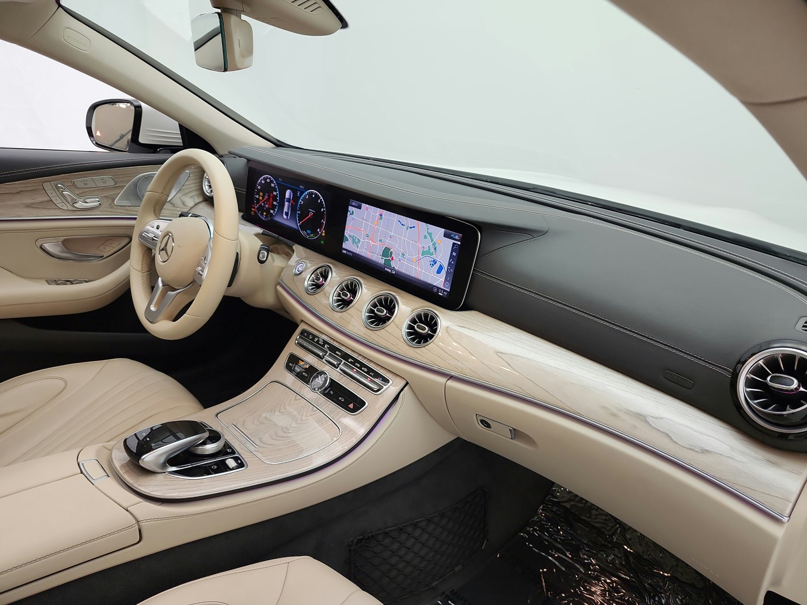 Certified Used 2020 Polar White Mercedes-Benz CLS 450 image 25