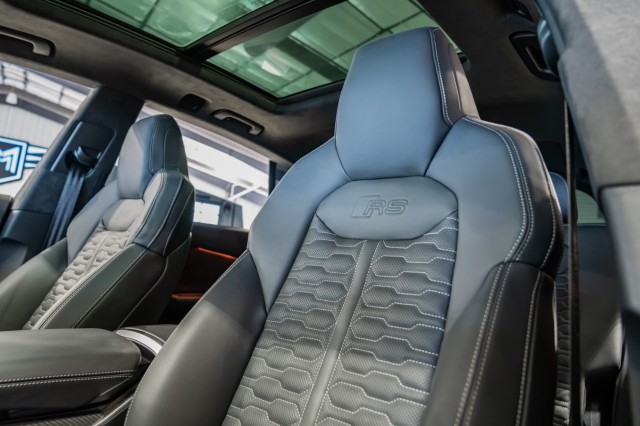Used Car 2023 Audi Rs Q8  For Sale In Boerne, Texas