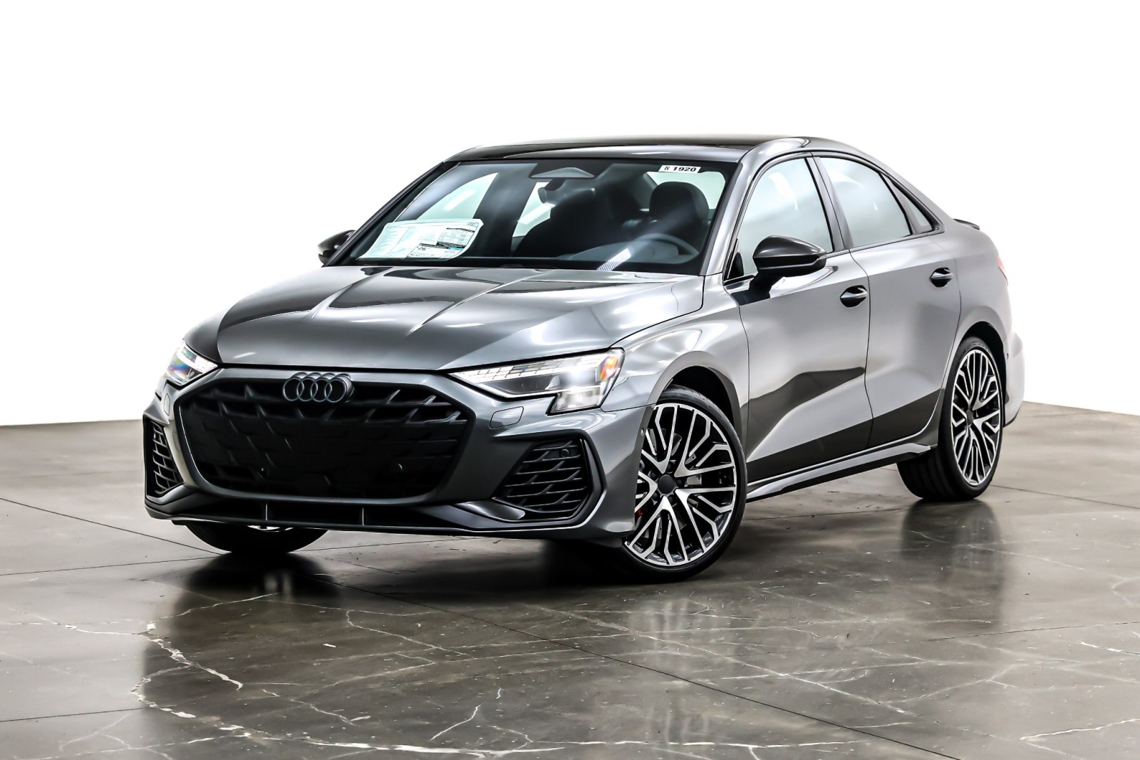 2026 Audi S3 quattro