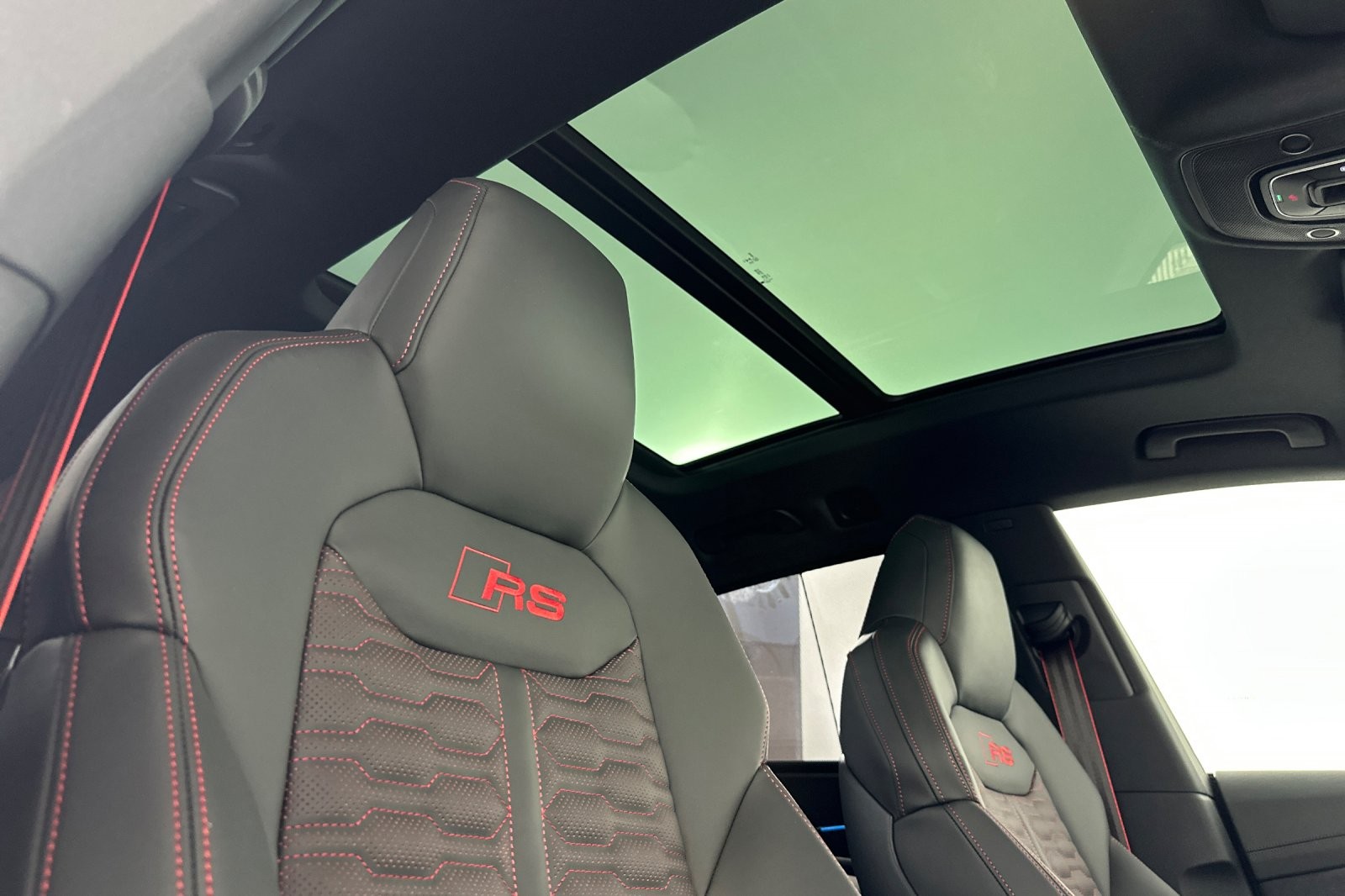 New 2026 Mythos Black Metallic Audi performance quattro image 16