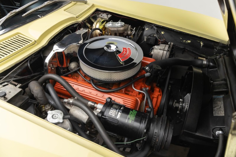 1967 Chevrolet Corvette Coupe in , 