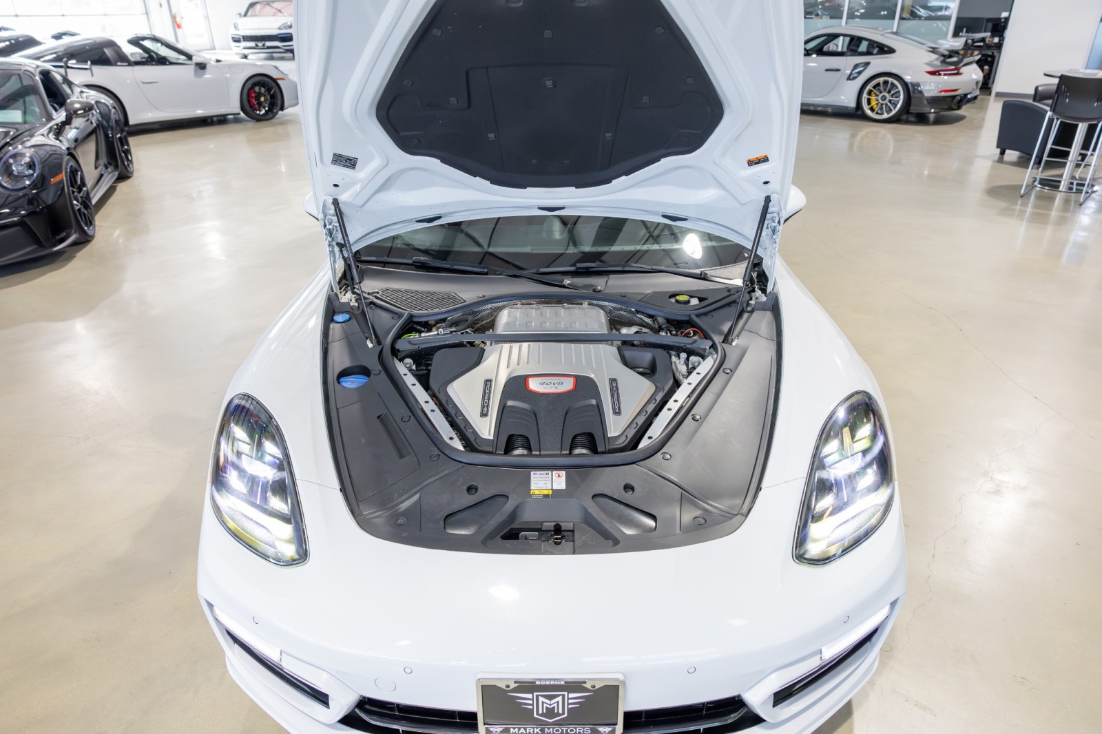 Used Car 2022 Porsche Panamera  Gts For Sale Under $120,000 In Boerne, Texas