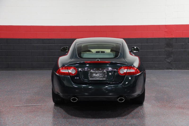 2010 Jaguar XK 2dr Coupe in , 