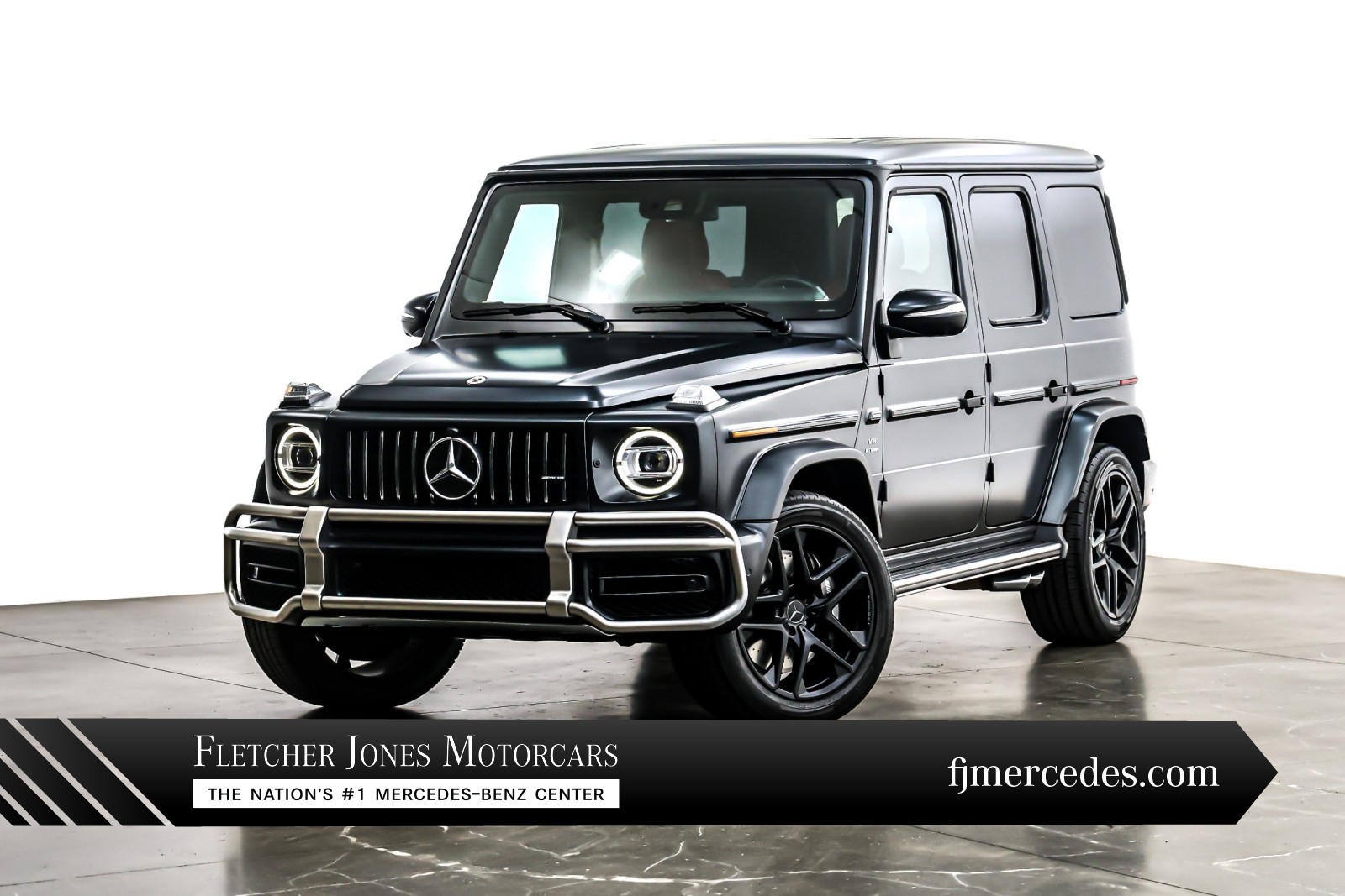 2022 Mercedes-Benz G-Class AMG G 63 4MATIC