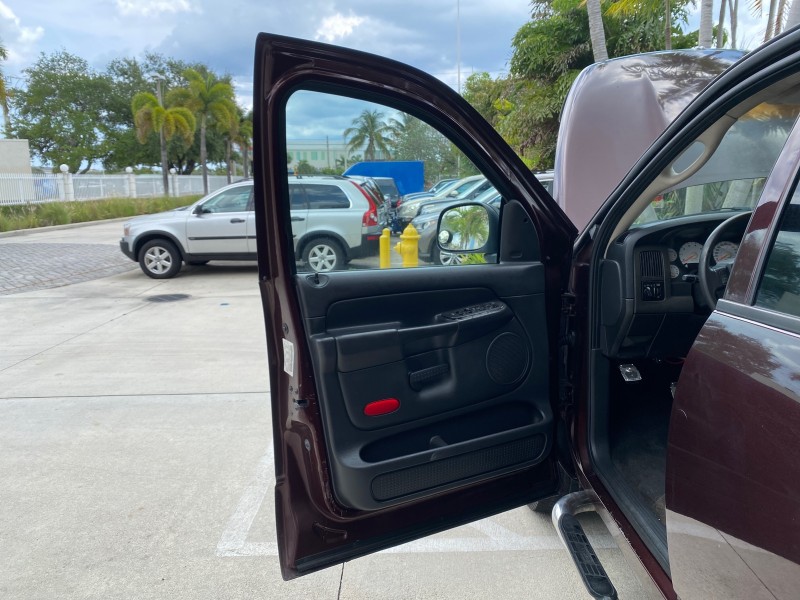 2005 Dodge Ram 1500 4 DR SLT 1 OWNER FL HEMI 5.7 V8 in , 