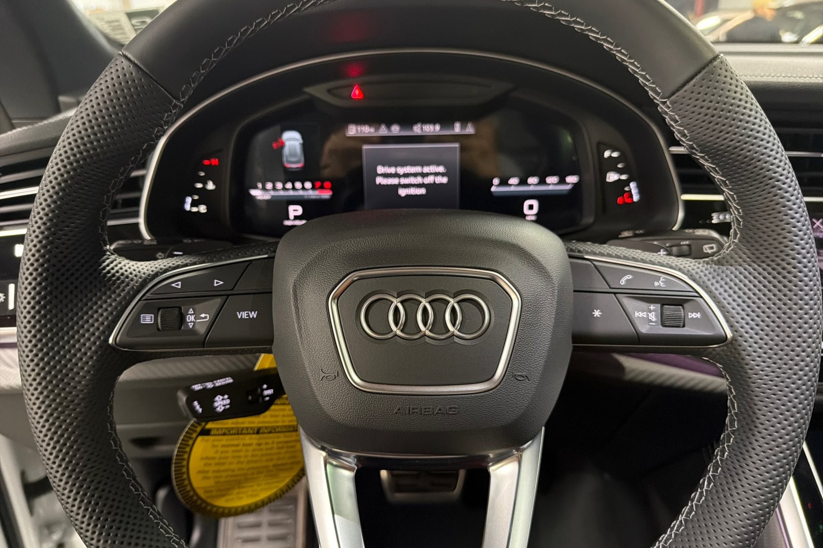 New 2026 Carrara White Audi Premium Plus quattro *Ltd Avail* image 23