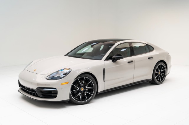 2022  Panamera Platinum Edition in , 
