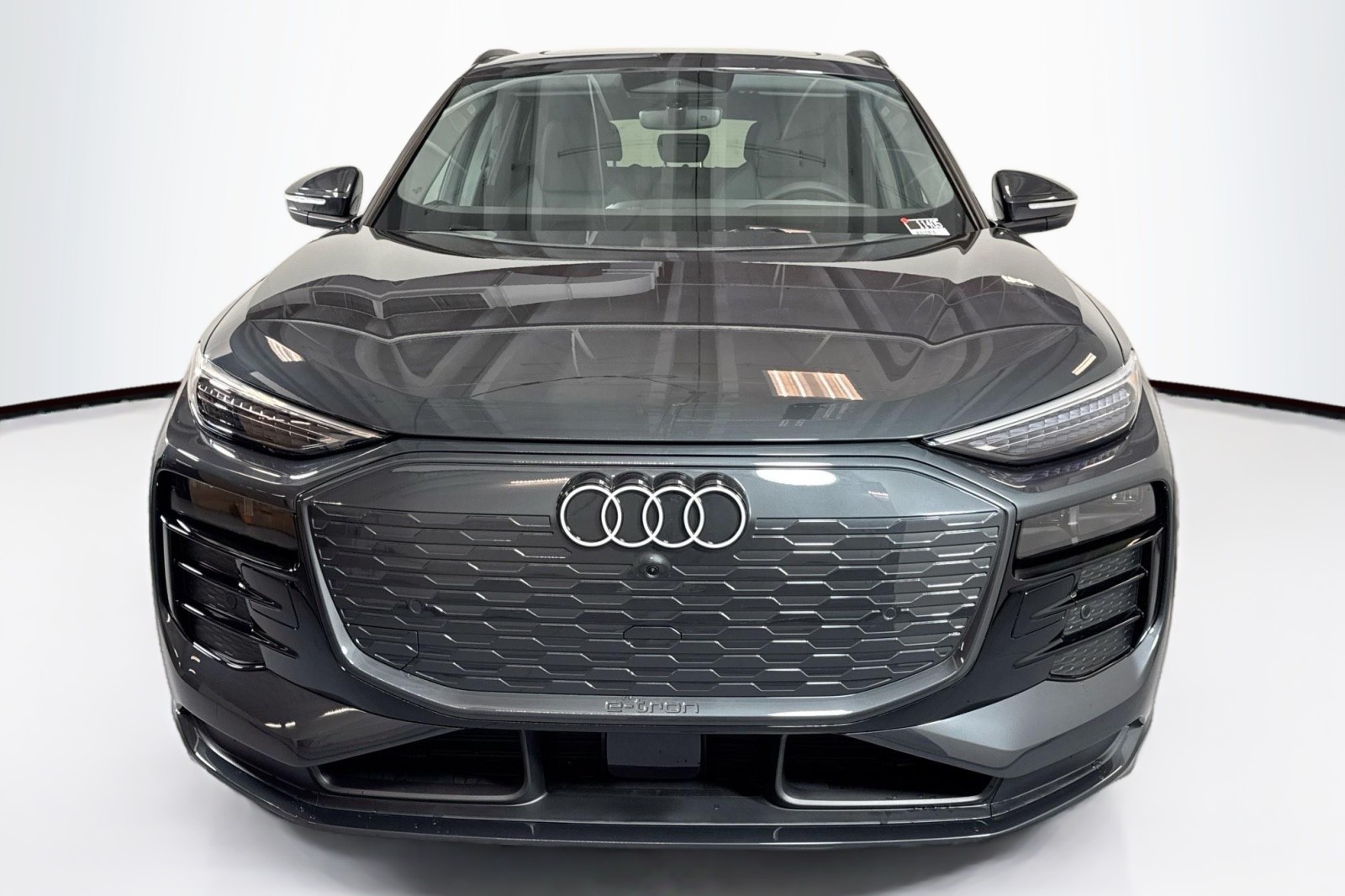New 2025 Manhattan Gray Metallic Audi Premium Plus quattro image 2
