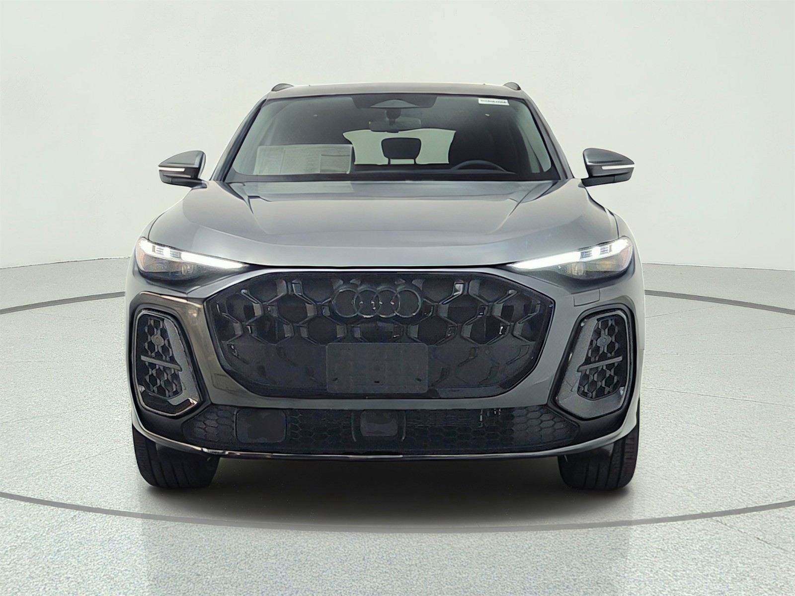 New 2026 Daytona Gray Pearl Effect Audi Premium Plus 2.0 TFSI quattro image 2