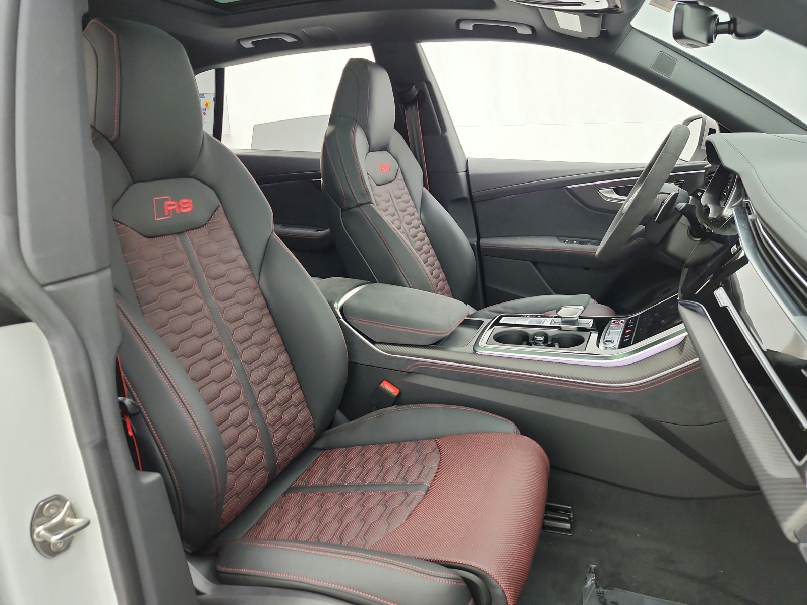 New 2026 Carrara White Audi performance quattro image 14